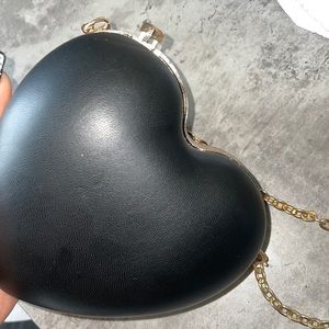 Heart shaped Purse(SOLD)